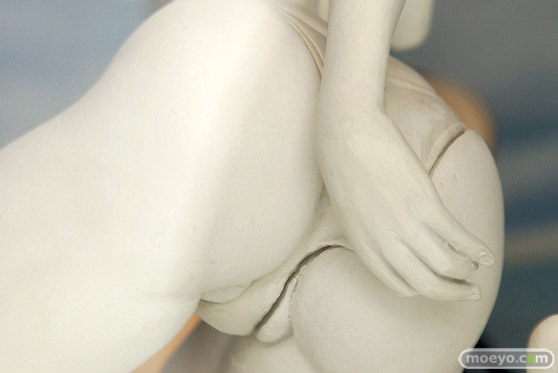 メガハウスのPortrait.Of.Pirates ワンピース LIMITED EDITION　たしぎVer.BBの新作フィギュア無彩色サンプル画像09