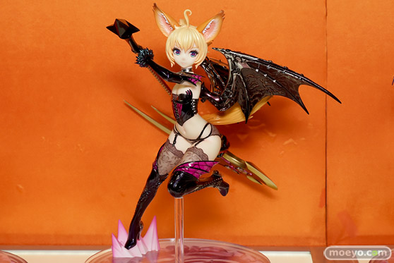 ワンダーフェスティバル 2016［冬］のケルベロスプロジェクトの新作ガレージキット画像 07