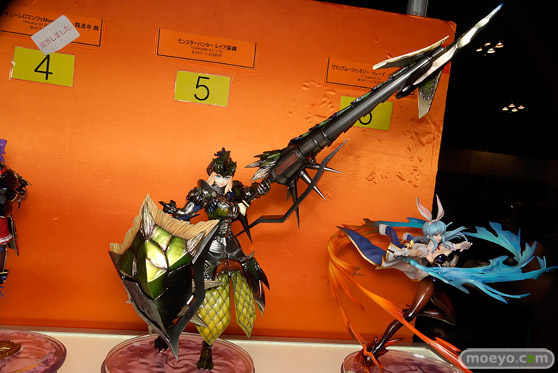 ワンダーフェスティバル 2016［冬］のケルベロスプロジェクトの新作ガレージキット画像 13