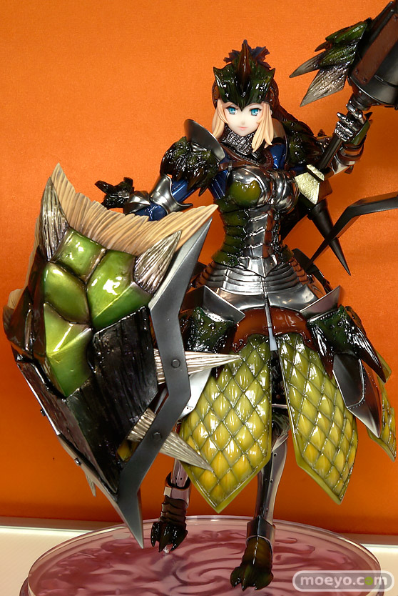 ワンダーフェスティバル 2016［冬］のケルベロスプロジェクトの新作ガレージキット画像 14