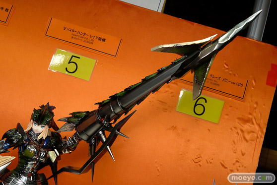 ワンダーフェスティバル 2016［冬］のケルベロスプロジェクトの新作ガレージキット画像 15