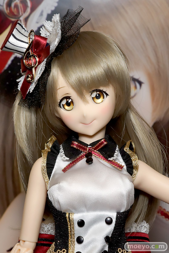 ワンダーフェスティバル 2016［冬］のケルベロスプロジェクトの新作ガレージキット画像 20