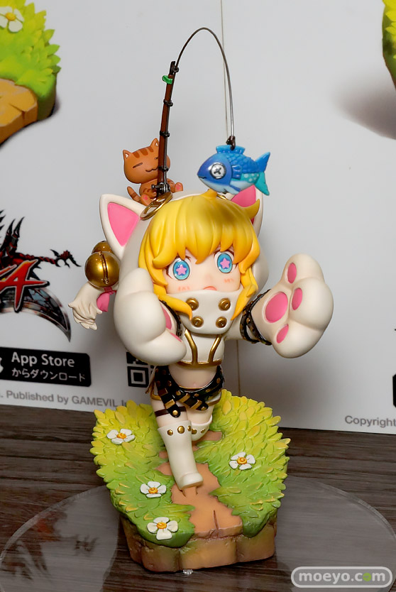 ワンダーフェスティバル 2016［冬］のケルベロスプロジェクトの新作ガレージキット画像 21