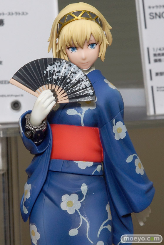 フリーイングのY-STYLE ペルソナ3 アイギス 浴衣Ver.の新作フィギュア彩色サンプル画像04