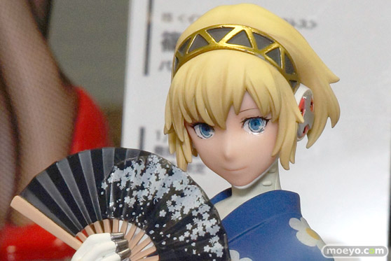 フリーイングのY-STYLE ペルソナ3 アイギス 浴衣Ver.の新作フィギュア彩色サンプル画像05
