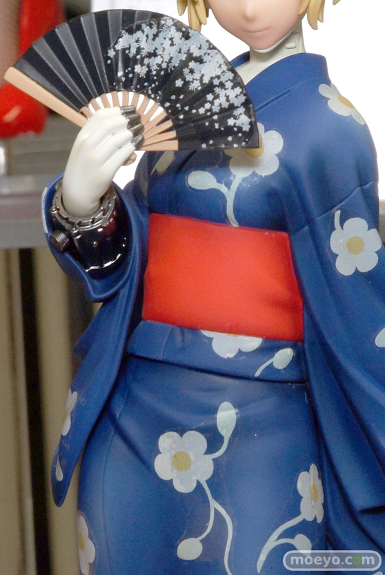 フリーイングのY-STYLE ペルソナ3 アイギス 浴衣Ver.の新作フィギュア彩色サンプル画像06