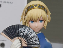 浴衣装備であります！フリーイング新作フィギュア「Y-STYLE ペルソナ3 アイギス 浴衣Ver.」予約開始！【2016冬合同展示会】