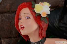 矢沢俊吾オリジナルフィギュアシリーズ ヘル・セデューサー 「囚われの花」Ver. レッドヘアーの新作フィギュア彩色サンプル画像07