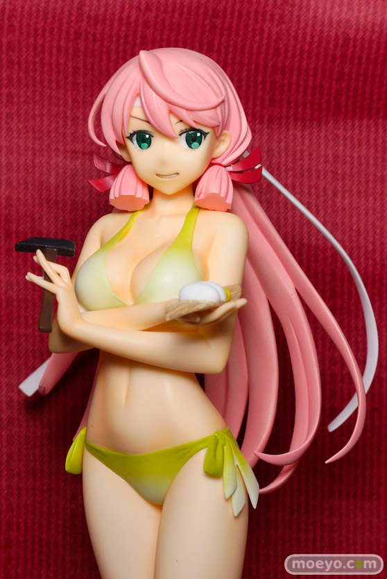 ワンダーフェスティバル 2016［冬］のチェリーブロッサムの新作ガレージキット画像　龍田　天龍　明石改 02