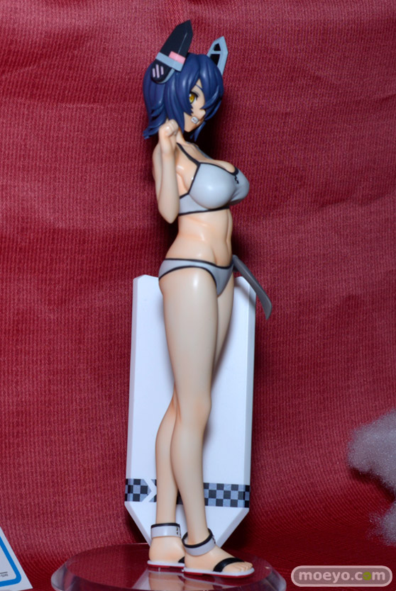 ワンダーフェスティバル 2016［冬］のチェリーブロッサムの新作ガレージキット画像　龍田　天龍　明石改 05