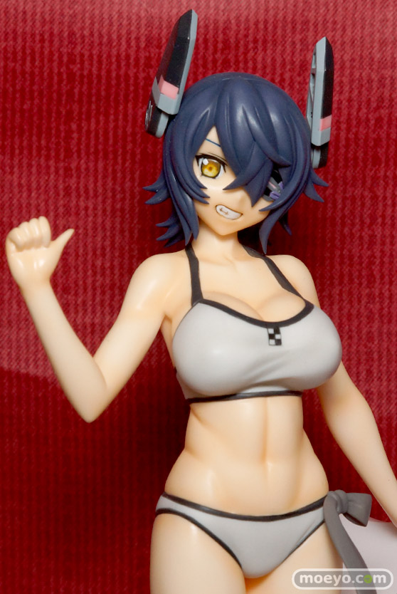 ワンダーフェスティバル 2016［冬］のチェリーブロッサムの新作ガレージキット画像　龍田　天龍　明石改 06