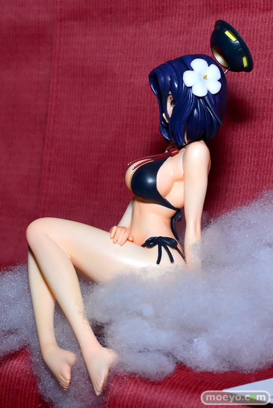 ワンダーフェスティバル 2016［冬］のチェリーブロッサムの新作ガレージキット画像　龍田　天龍　明石改 08