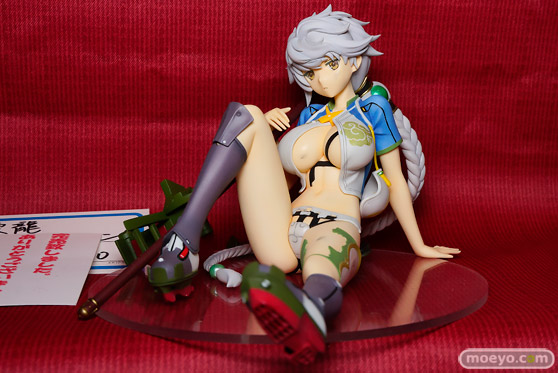 ワンダーフェスティバル 2016［冬］のチェリーブロッサムの新作ガレージキット画像　龍田　天龍　明石改 10