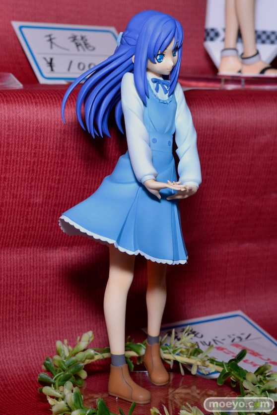 ワンダーフェスティバル 2016［冬］のチェリーブロッサムの新作ガレージキット画像　龍田　天龍　明石改 15