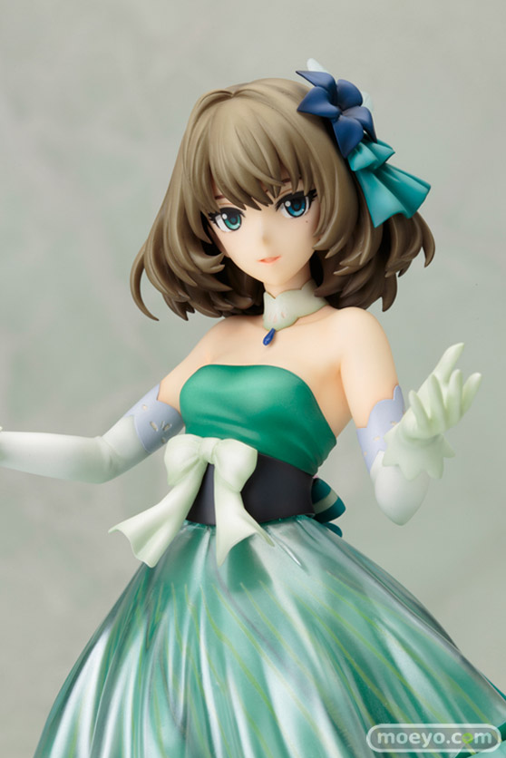 コトブキヤのアイドルマスター シンデレラガールズ 高垣楓 -はじまりの場所-のフィギュアサンプル画像05