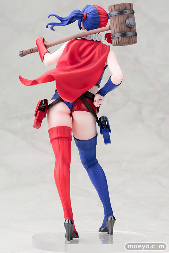 コトブキヤのDC COMICS美少女 ハーレー・クィン NEW 52 ver.のフィギュアサンプル画像05