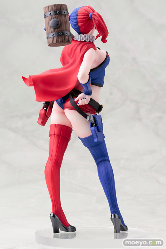 コトブキヤのDC COMICS美少女 ハーレー・クィン NEW 52 ver.のフィギュアサンプル画像06