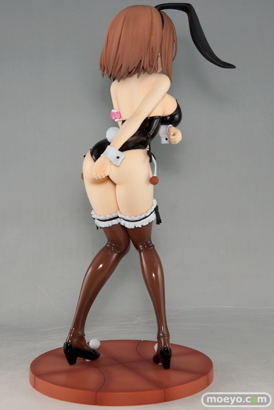 プラムのロウきゅーぶ！SS 香椎愛莉～黒うさぎさんVer.～の新作フィギュアPVCサンプル画像04