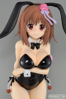 プラムのロウきゅーぶ！SS 香椎愛莉～黒うさぎさんVer.～の新作フィギュアPVCサンプル画像09