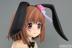 プラムのロウきゅーぶ！SS 香椎愛莉～黒うさぎさんVer.～の新作フィギュアPVCサンプル画像11