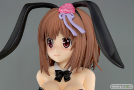 プラムのロウきゅーぶ！SS 香椎愛莉～黒うさぎさんVer.～の新作フィギュアPVCサンプル画像12