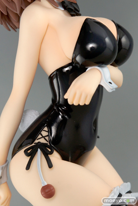 プラムのロウきゅーぶ！SS 香椎愛莉～黒うさぎさんVer.～の新作フィギュアPVCサンプル画像14