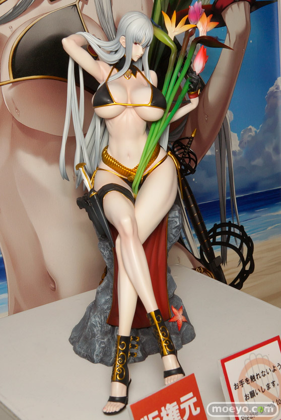 ヴェルテクスのセルベリア・ブレス-Everlasting Summer-.のフィギュアサンプル画像02