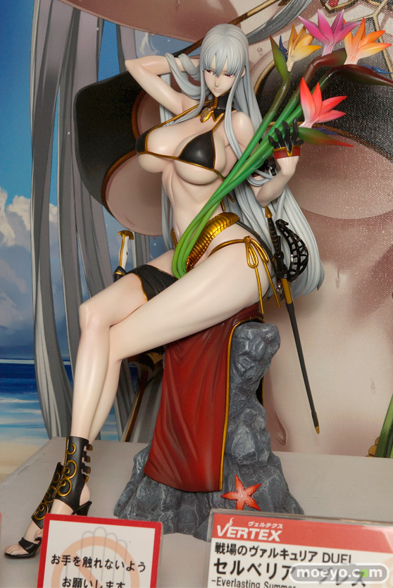 ヴェルテクスのセルベリア・ブレス-Everlasting Summer-.のフィギュアサンプル画像03