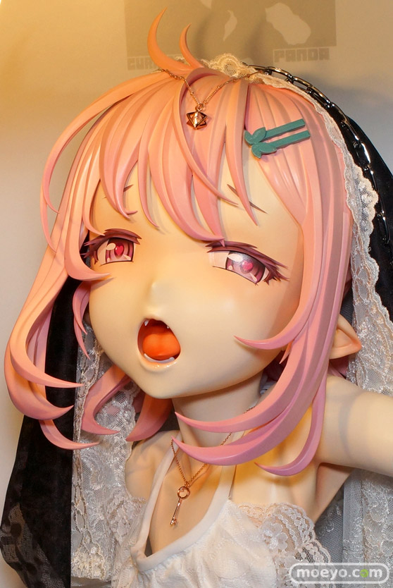 ワンダーフェスティバル 2016［冬］のグリズリーパンダの新作ガレージキット画像 03