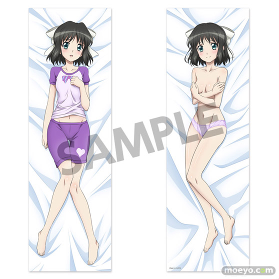 戦姫絶唱シンフォギアGX 小日向未来 抱き枕カバーのサンプル画像01