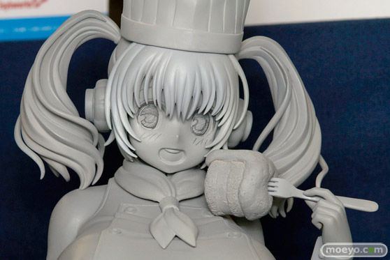 トイズワークスのすーぱーぽちゃ子 -パティシエver.-の新作フィギュア彩色サンプル画像05