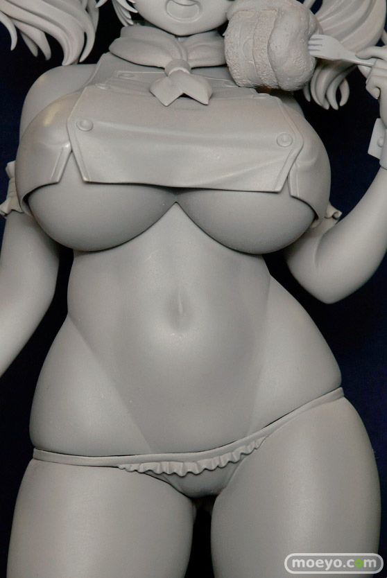 トイズワークスのすーぱーぽちゃ子 -パティシエver.-の新作フィギュア彩色サンプル画像06