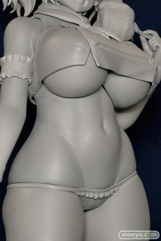 トイズワークスのすーぱーぽちゃ子 -パティシエver.-の新作フィギュア彩色サンプル画像07