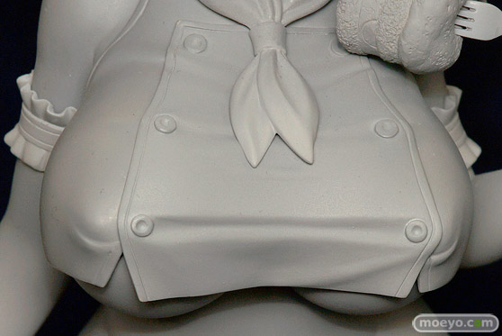 トイズワークスのすーぱーぽちゃ子 -パティシエver.-の新作フィギュア彩色サンプル画像09