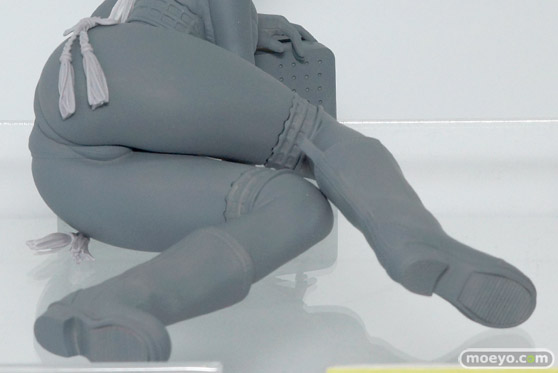 オーキッドシードの村田蓮爾 COVER GIRL（仮）の新作フィギュア無彩色サンプル画像07