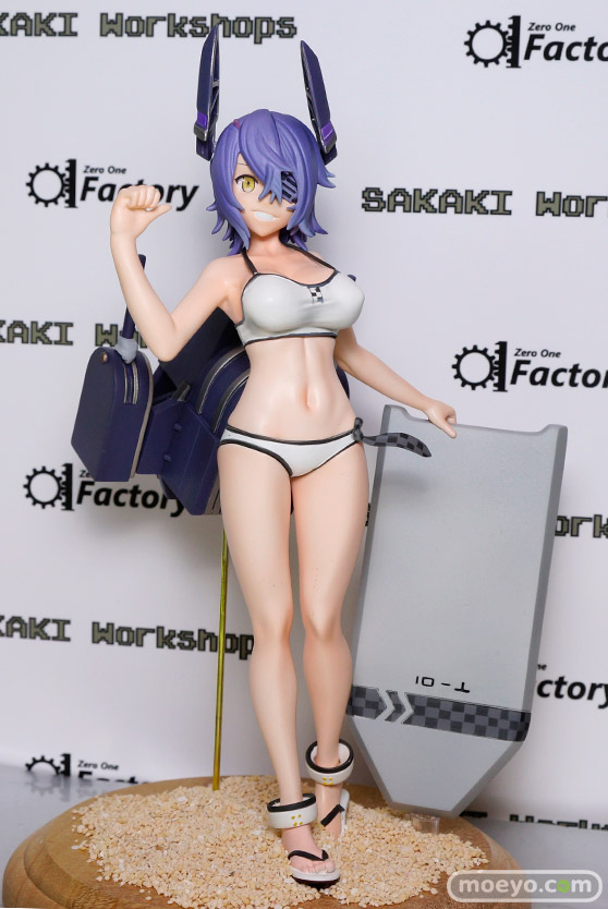 ワンダーフェスティバル 2016［冬］のSAKAKI Workshopsの新作ガレージキット画像 01