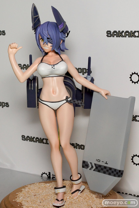 ワンダーフェスティバル 2016［冬］のSAKAKI Workshopsの新作ガレージキット画像 02