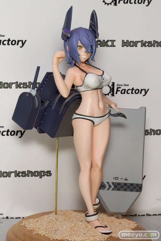 ワンダーフェスティバル 2016［冬］のSAKAKI Workshopsの新作ガレージキット画像 03