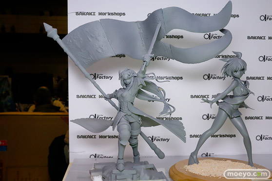 ワンダーフェスティバル 2016［冬］のSAKAKI Workshopsの新作ガレージキット画像 05