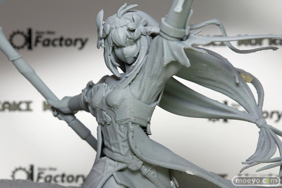 ワンダーフェスティバル 2016［冬］のSAKAKI Workshopsの新作ガレージキット画像 06