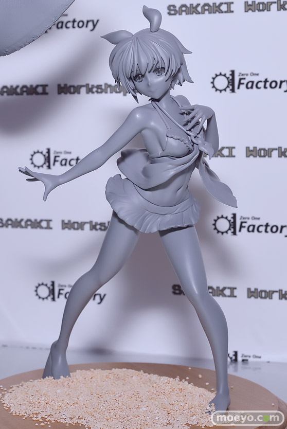 ワンダーフェスティバル 2016［冬］のSAKAKI Workshopsの新作ガレージキット画像 07