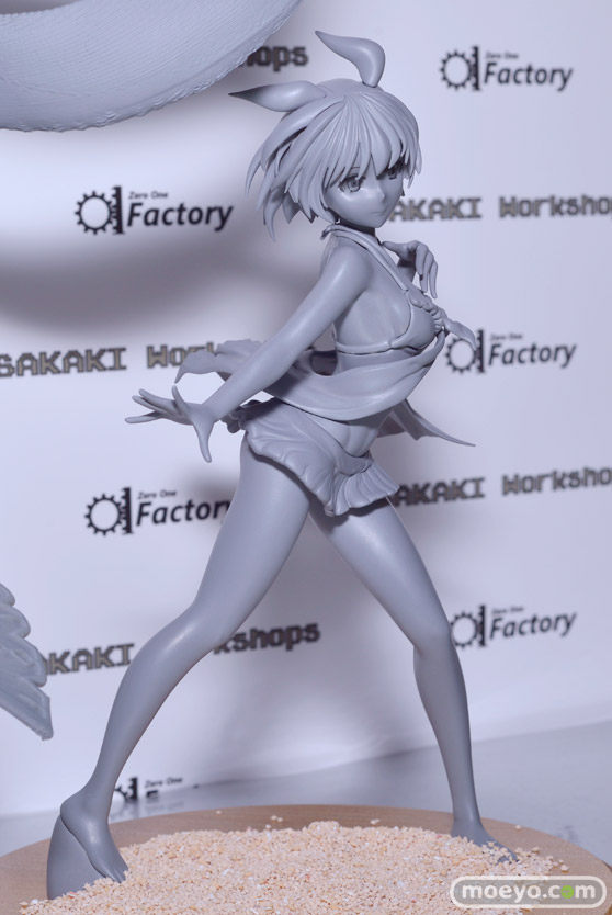 ワンダーフェスティバル 2016［冬］のSAKAKI Workshopsの新作ガレージキット画像 08