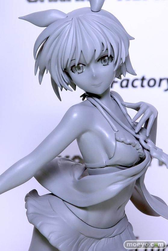 ワンダーフェスティバル 2016［冬］のSAKAKI Workshopsの新作ガレージキット画像 09