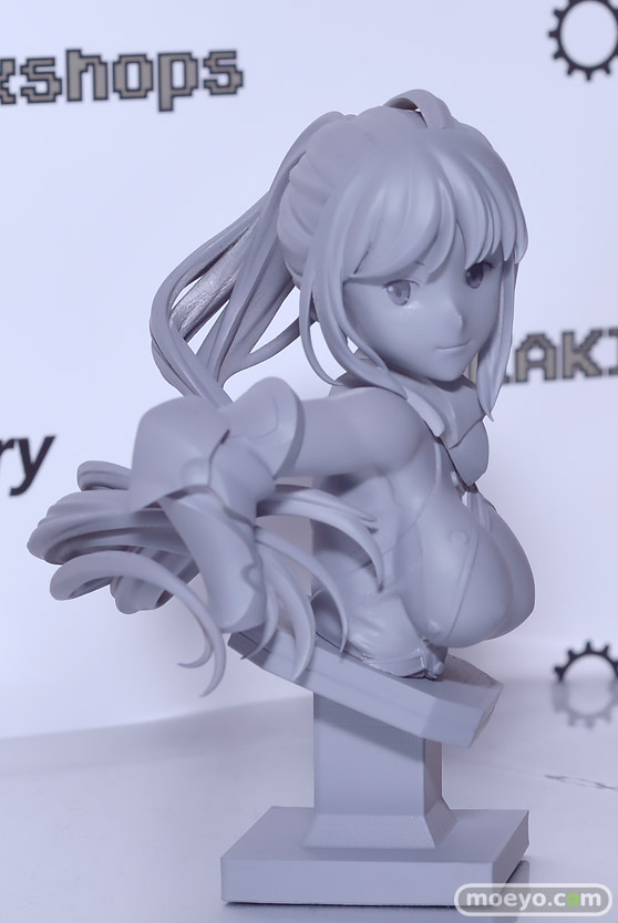 ワンダーフェスティバル 2016［冬］のSAKAKI Workshopsの新作ガレージキット画像 10