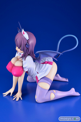 Q-sixの献血悪魔　赤音の新作フィギュア彩色サンプル画像05