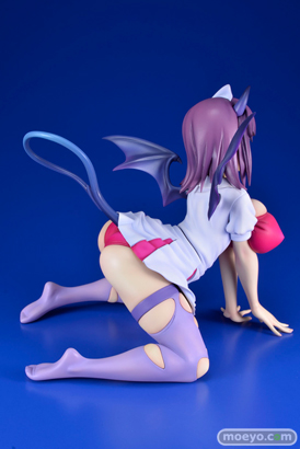 Q-sixの献血悪魔　赤音の新作フィギュア彩色サンプル画像09