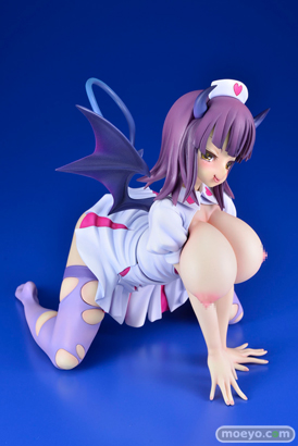 Q-sixの献血悪魔　赤音の新作フィギュア彩色サンプル画像19