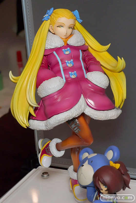 ワンダーフェスティバル 2016［冬］のBMWの新作ガレージキット画像  08