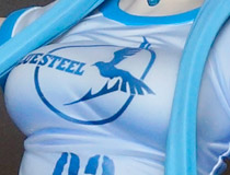 「タカオ」「ハルナ」「ダーティーペア」など BMWブース特集【WF2016冬】