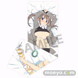 閃乱カグラ 美野里 抱き枕カバーのサンプル画像02